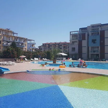 апартамент близо до морето в Sun City 1 -слънчев бряг Διαμέρισμα Σάνι Μπιτς