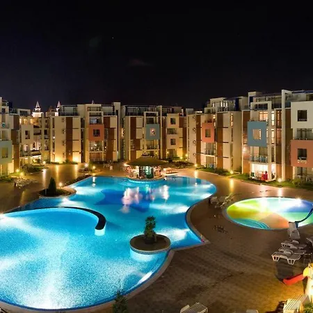 апартамент близо до морето в Sun City 1 -слънчев бряг * Σάνι Μπιτς